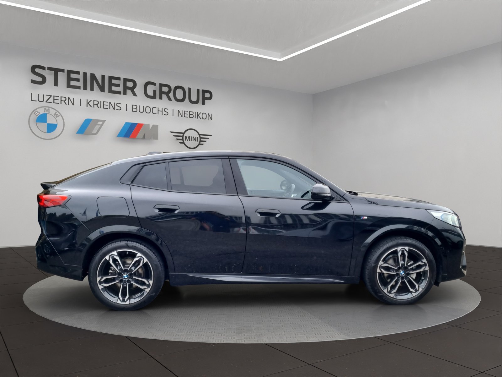 BMW X2 20d 48V M Sport, Diesel, Second hand / Used, Automatic - 4