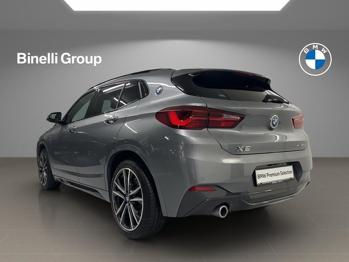 BMW X2 25e MSport, Plug-in-Hybrid Petrol/Electric, Second hand / Used, Automatic - 3
