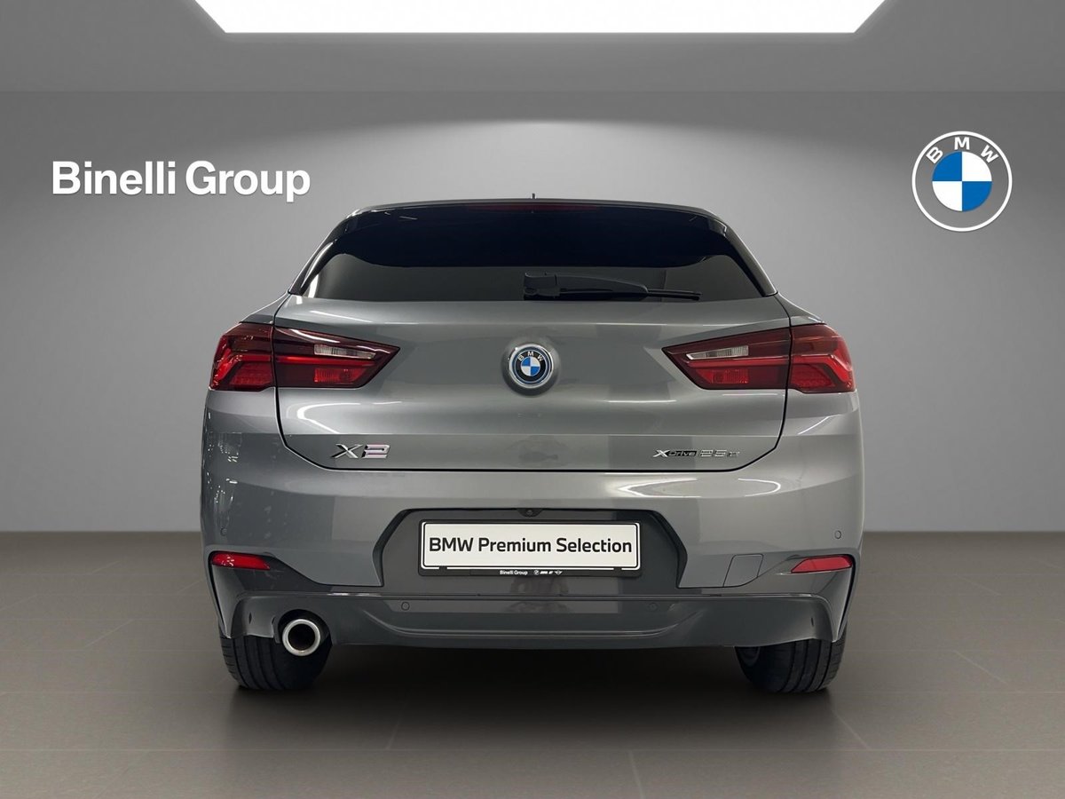 BMW X2 25e MSport, Plug-in-Hybrid Petrol/Electric, Second hand / Used, Automatic - 4