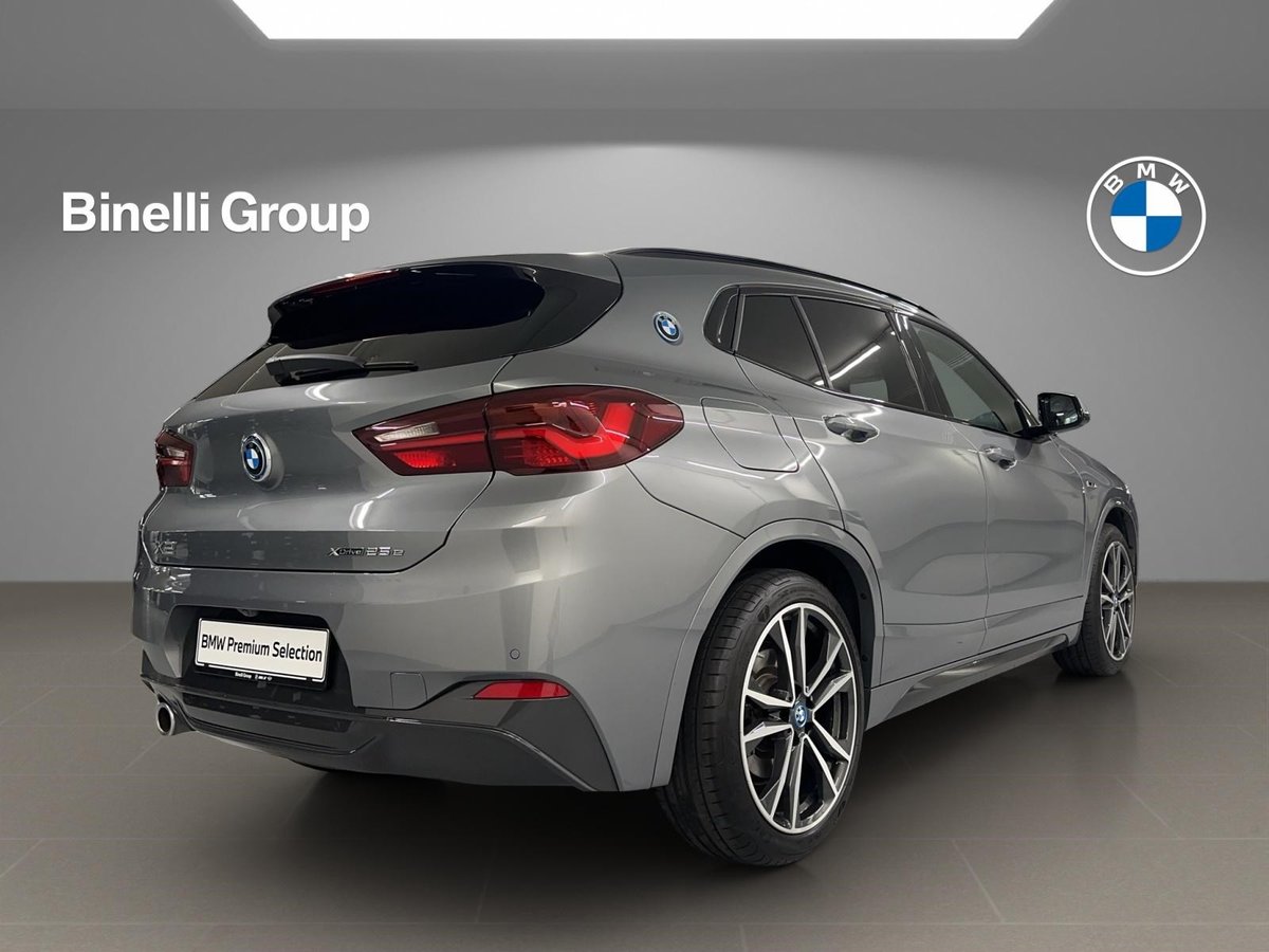 BMW X2 25e MSport, Plug-in-Hybrid Petrol/Electric, Second hand / Used, Automatic - 5