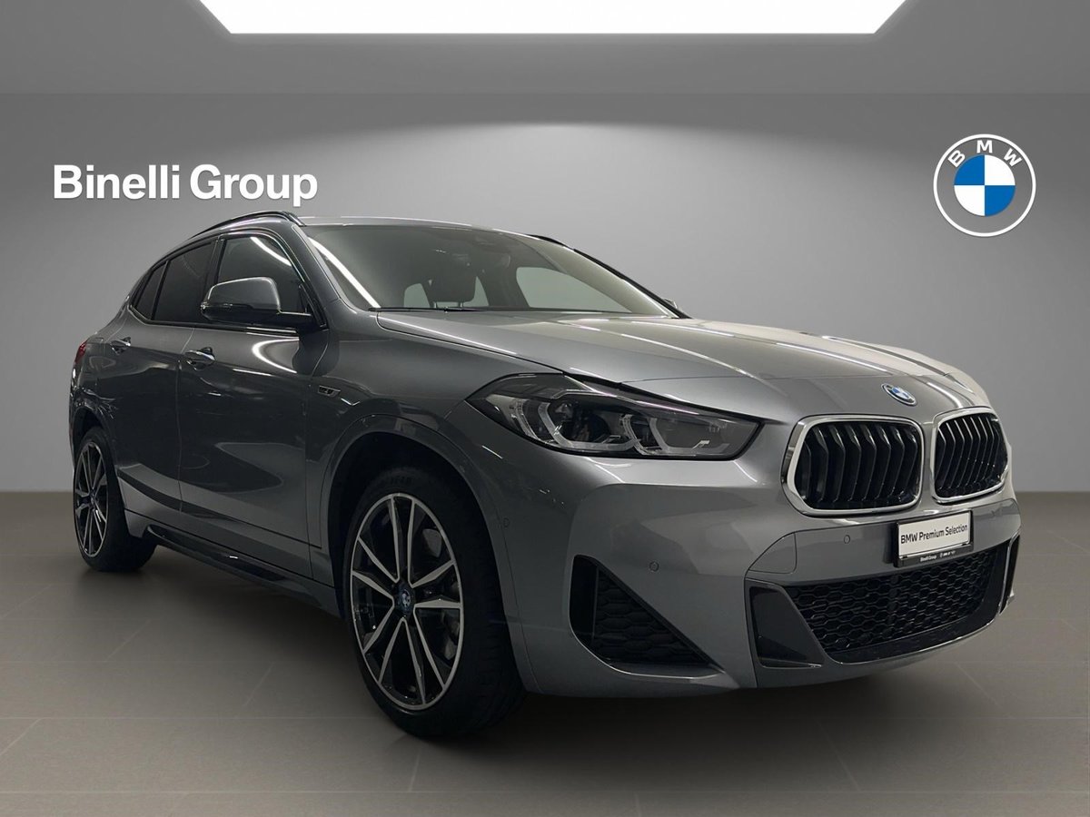 BMW X2 25e MSport, Plug-in-Hybrid Petrol/Electric, Second hand / Used, Automatic - 7