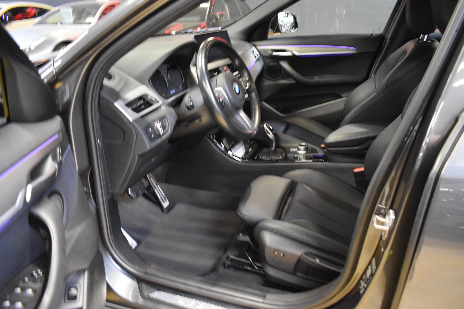 BMW X2 18d M Sport X Steptronic / 8-Stufen-Automat Steptronic, Diesel, Second hand / Used, Automatic - 3