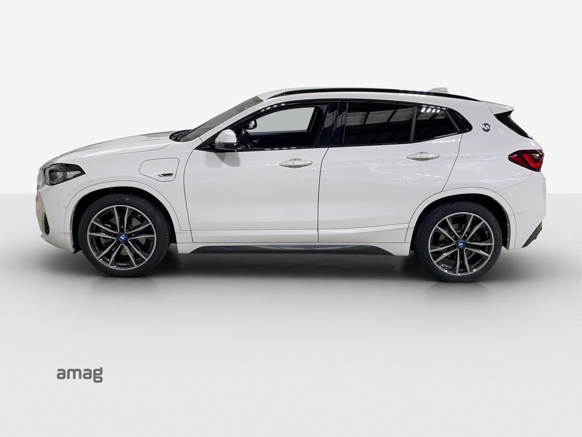 BMW X2 25e M Sport Steptronic, Hybride Rechargeable Essence/Électricité, Occasion / Utilisé, Automatique - 2