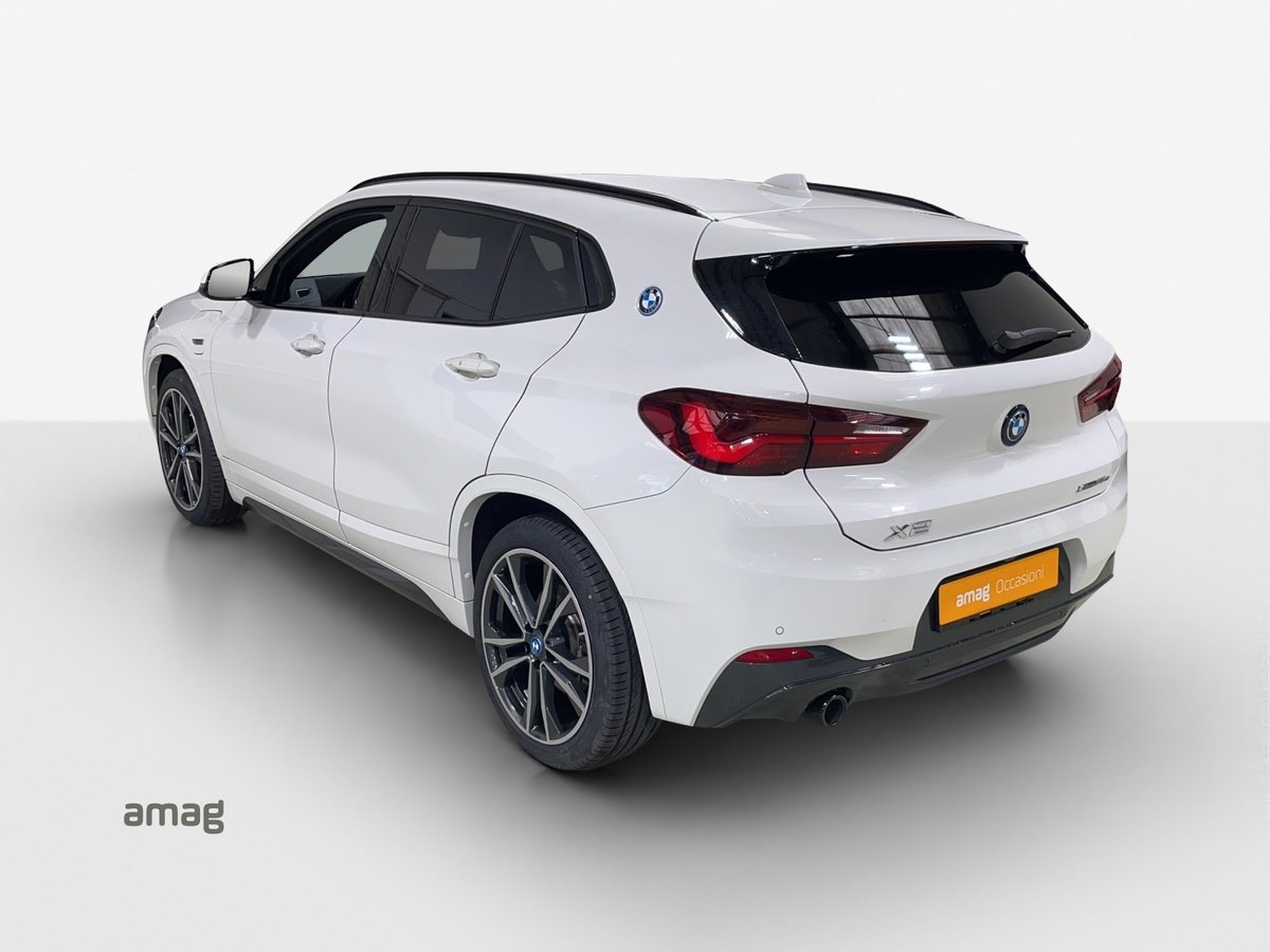 BMW X2 25e M Sport Steptronic, Hybride Rechargeable Essence/Électricité, Occasion / Utilisé, Automatique - 3