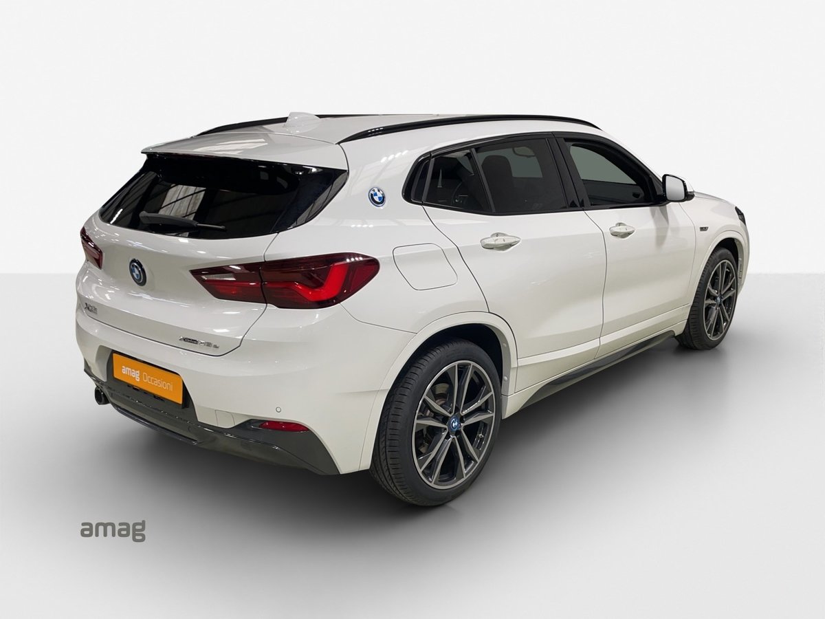 BMW X2 25e M Sport Steptronic, Hybride Rechargeable Essence/Électricité, Occasion / Utilisé, Automatique - 4