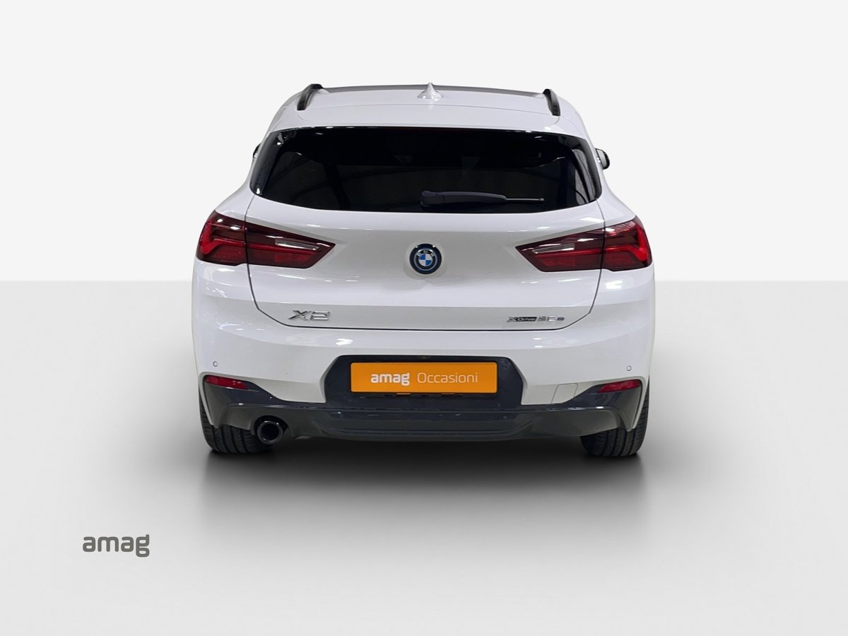 BMW X2 25e M Sport Steptronic, Hybride Rechargeable Essence/Électricité, Occasion / Utilisé, Automatique - 6
