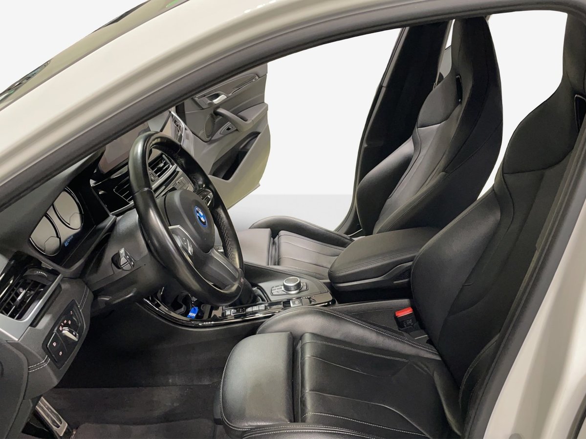 BMW X2 25e M Sport Steptronic, Hybride Rechargeable Essence/Électricité, Occasion / Utilisé, Automatique - 7