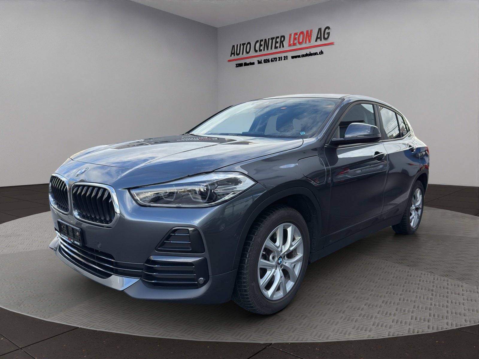 BMW X2 25e Steptronic