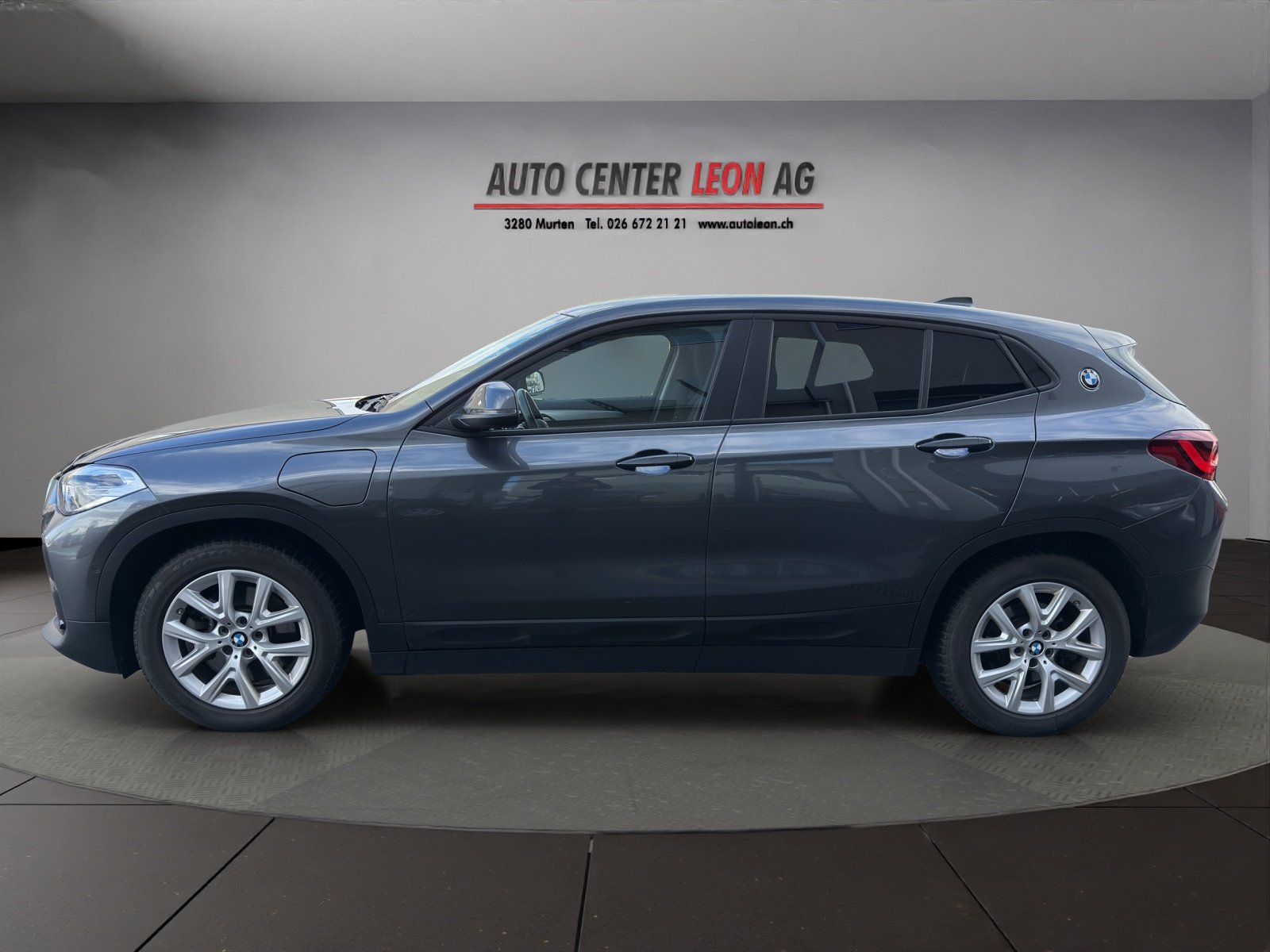 BMW X2 25e Steptronic, Plug-in-Hybrid Benzina/Elettrica, Occasioni / Usate, Automatico - 2