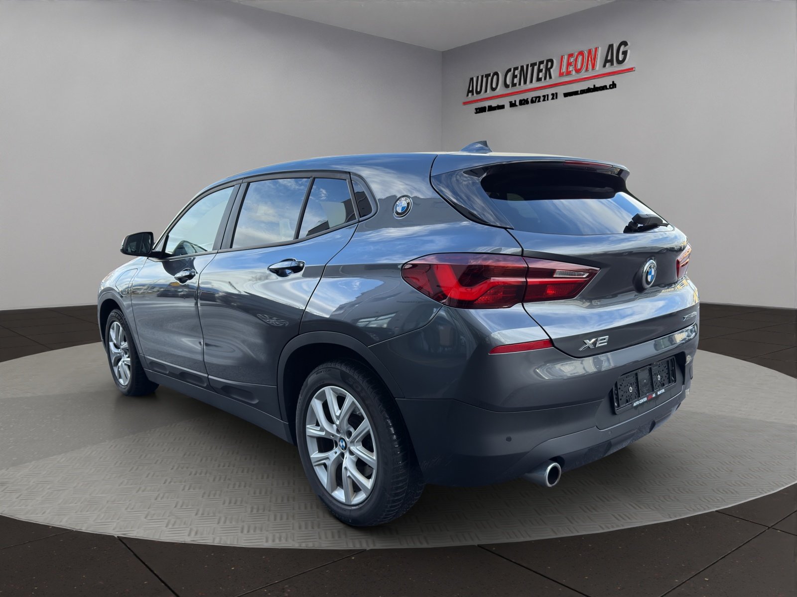 BMW X2 25e Steptronic, Plug-in-Hybrid Benzina/Elettrica, Occasioni / Usate, Automatico - 3