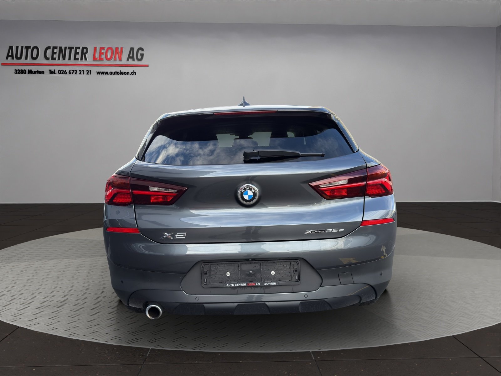 BMW X2 25e Steptronic, Plug-in-Hybrid Benzina/Elettrica, Occasioni / Usate, Automatico - 4