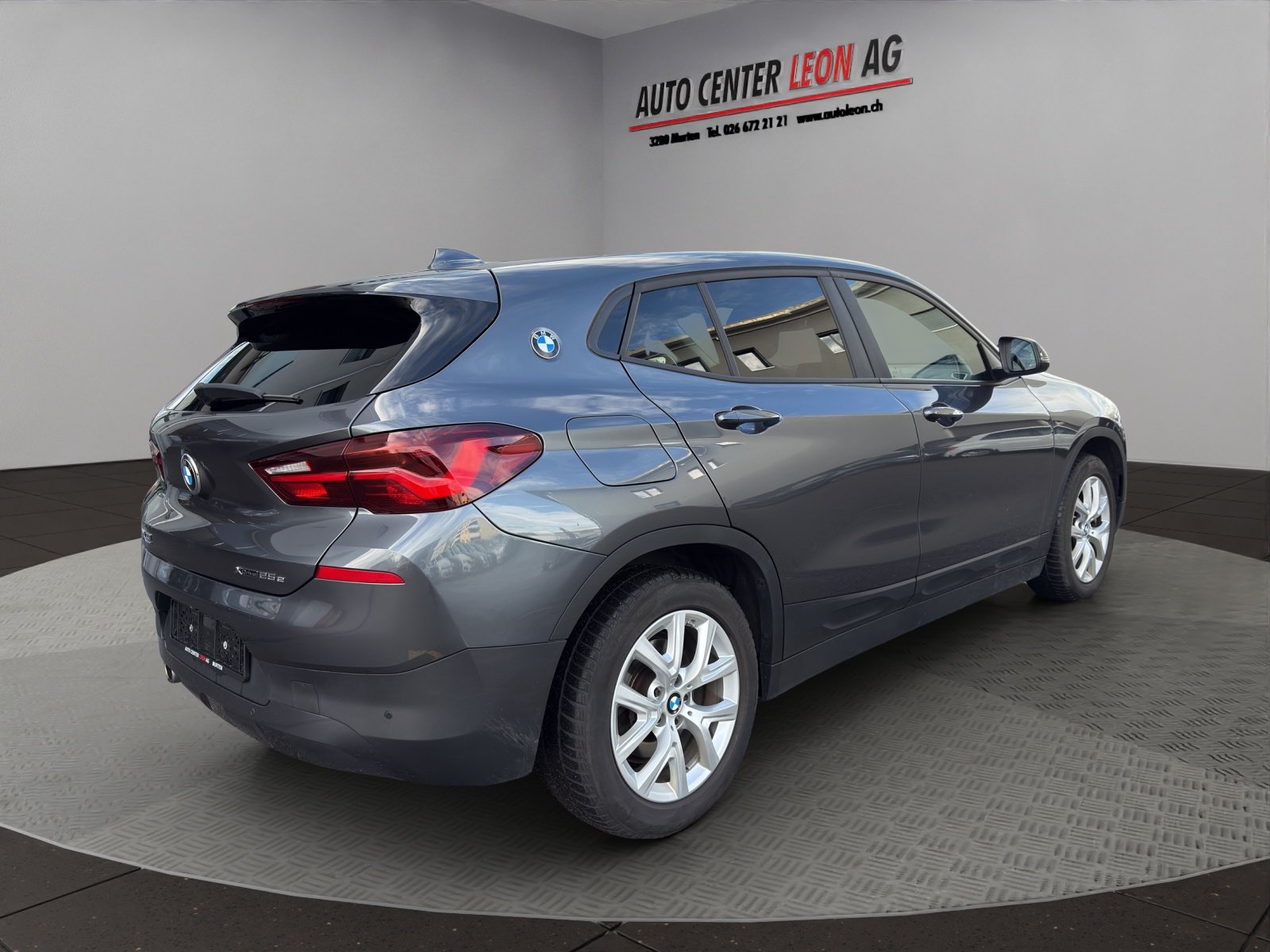 BMW X2 25e Steptronic, Plug-in-Hybrid Benzina/Elettrica, Occasioni / Usate, Automatico - 5