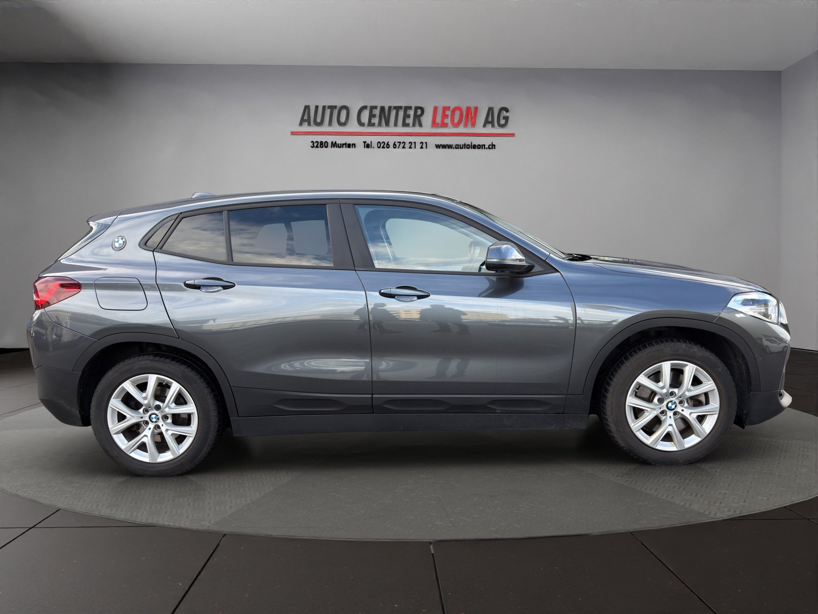 BMW X2 25e Steptronic, Plug-in-Hybrid Benzina/Elettrica, Occasioni / Usate, Automatico - 6