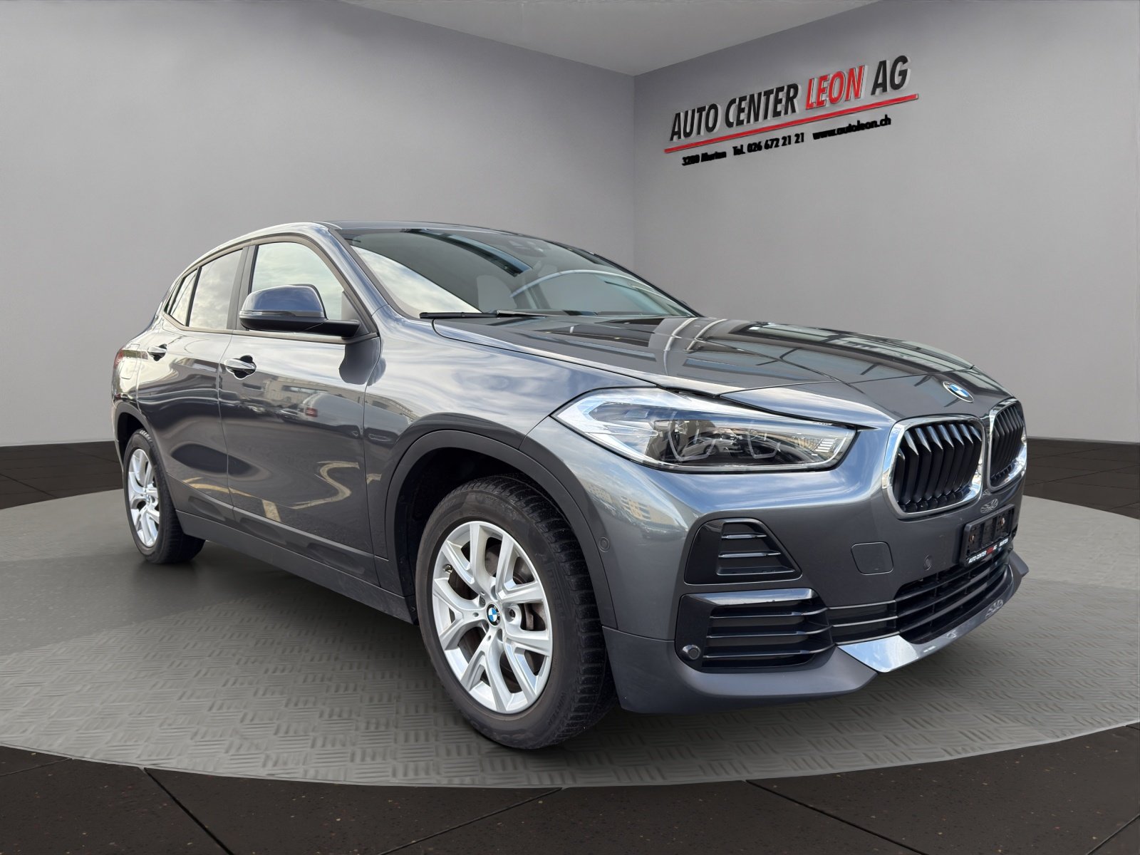 BMW X2 25e Steptronic, Plug-in-Hybrid Benzina/Elettrica, Occasioni / Usate, Automatico - 7