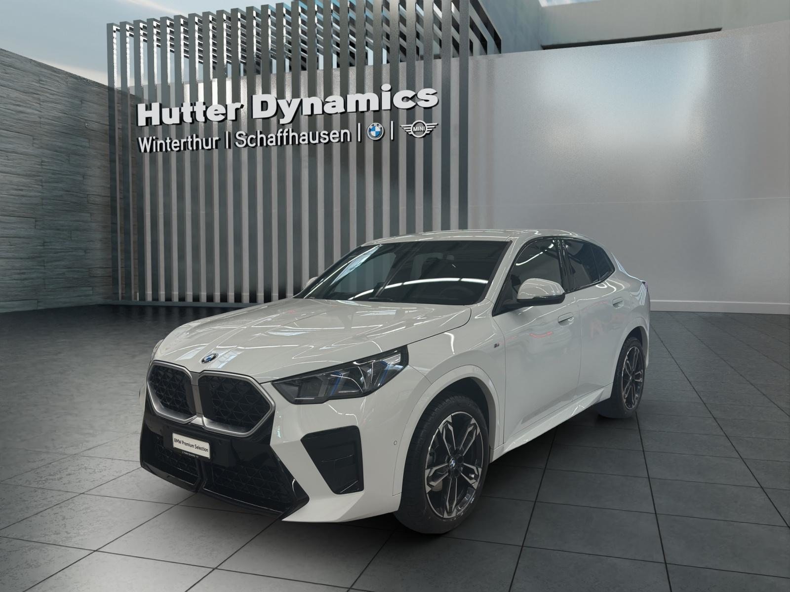 BMW X2 18d sDrive M Sport