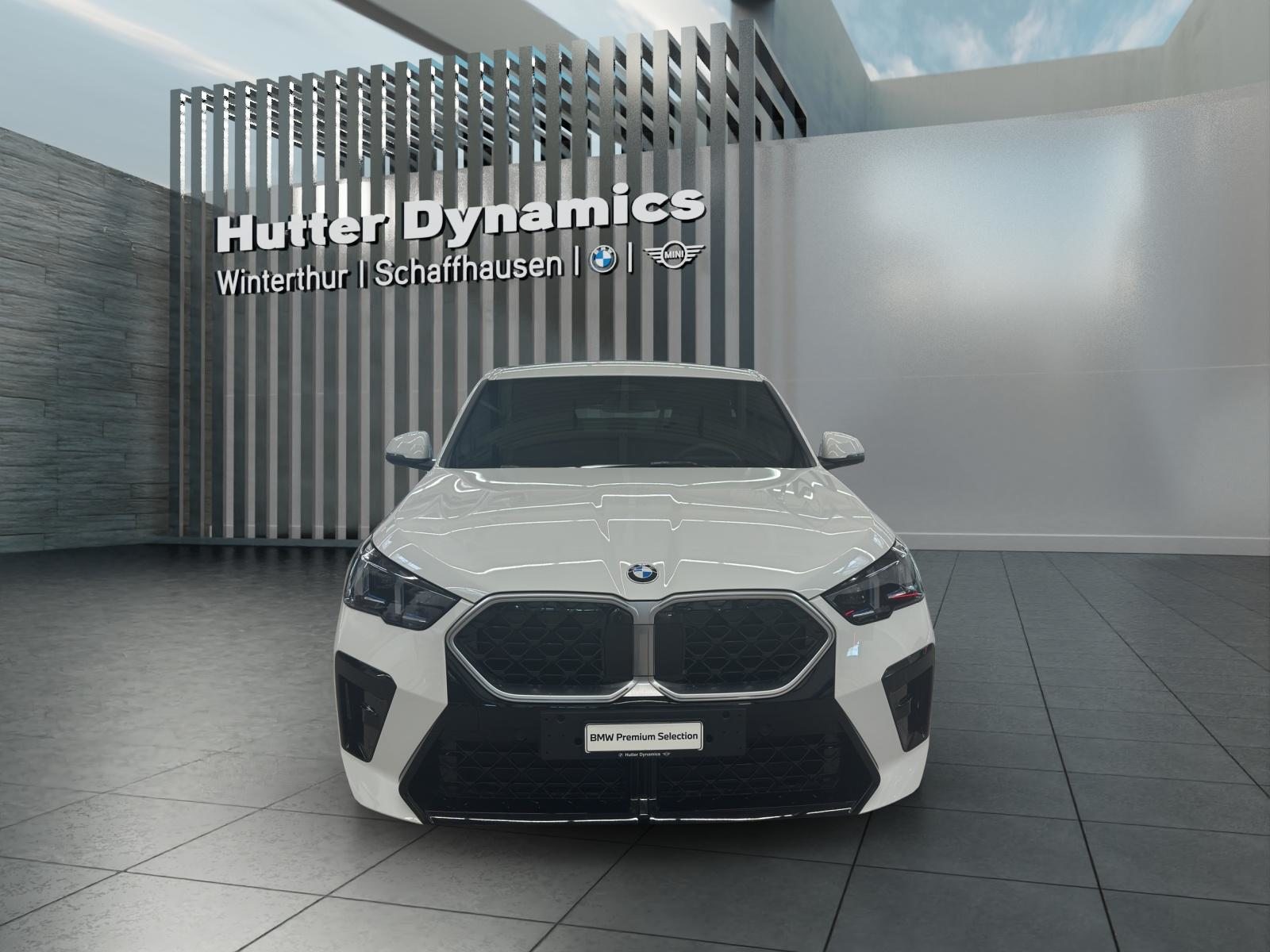 BMW X2 18d sDrive M Sport, Diesel, Occasioni / Usate, Automatico - 2