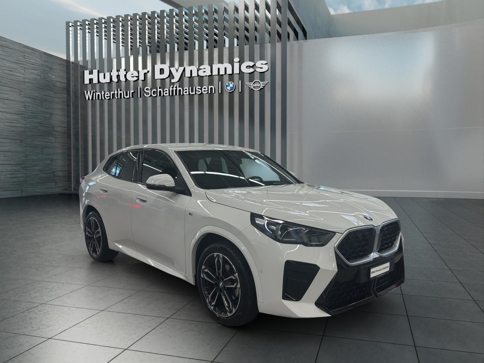 BMW X2 18d sDrive M Sport, Diesel, Occasioni / Usate, Automatico - 3