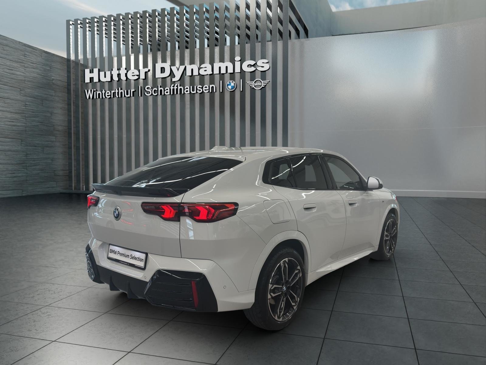 BMW X2 18d sDrive M Sport, Diesel, Occasioni / Usate, Automatico - 5