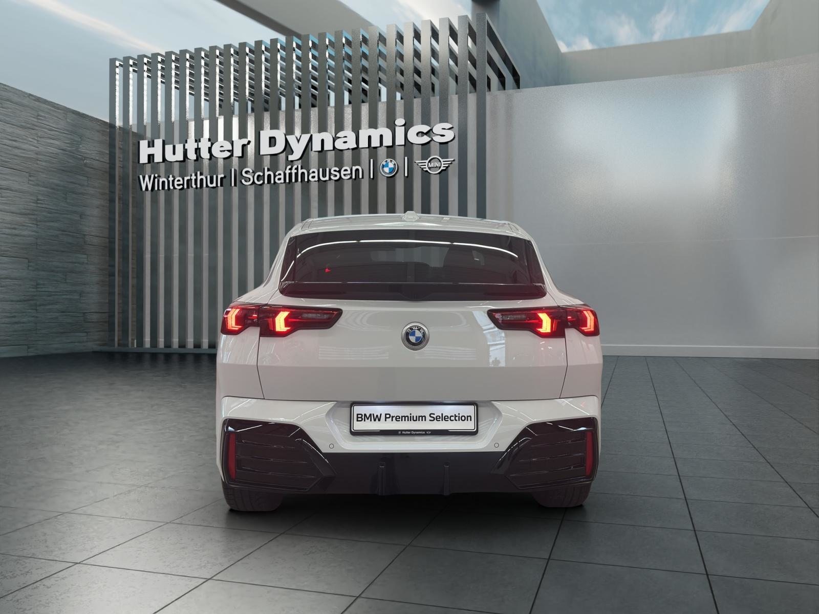 BMW X2 18d sDrive M Sport, Diesel, Occasioni / Usate, Automatico - 6