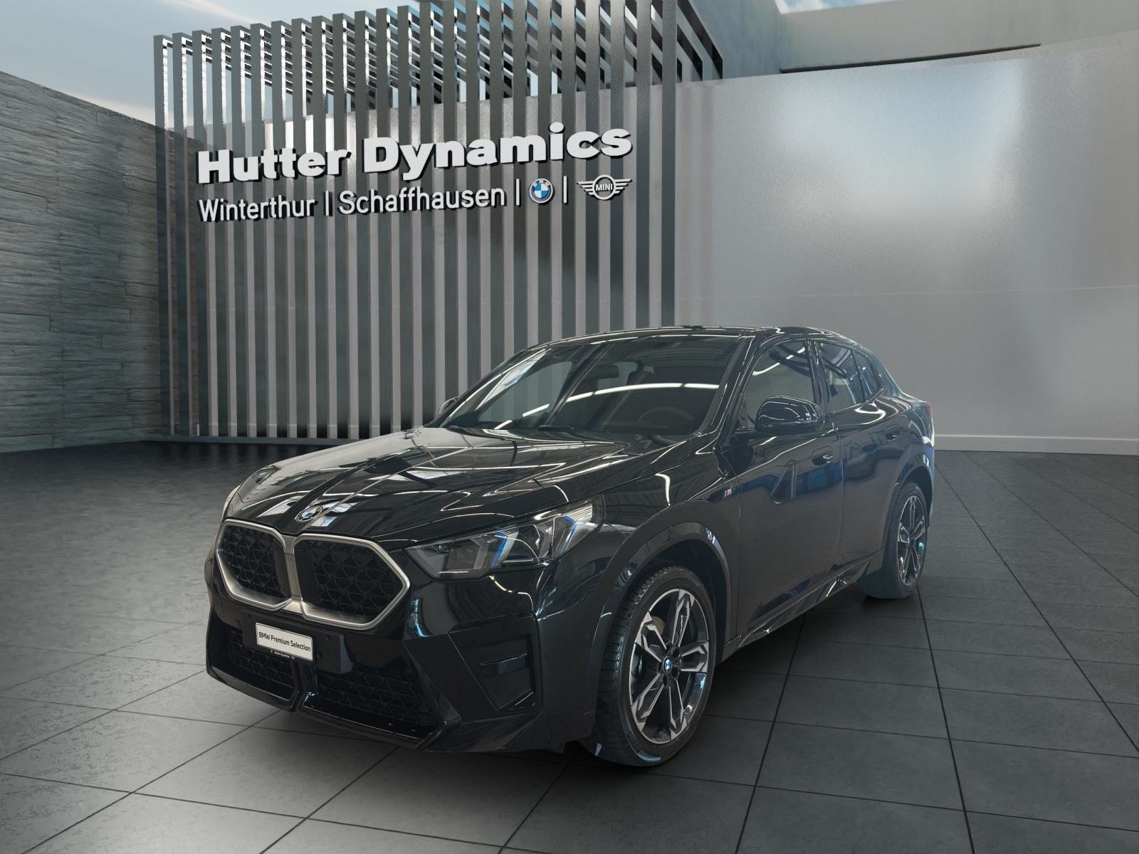 BMW X2 18d sDrive M Sport