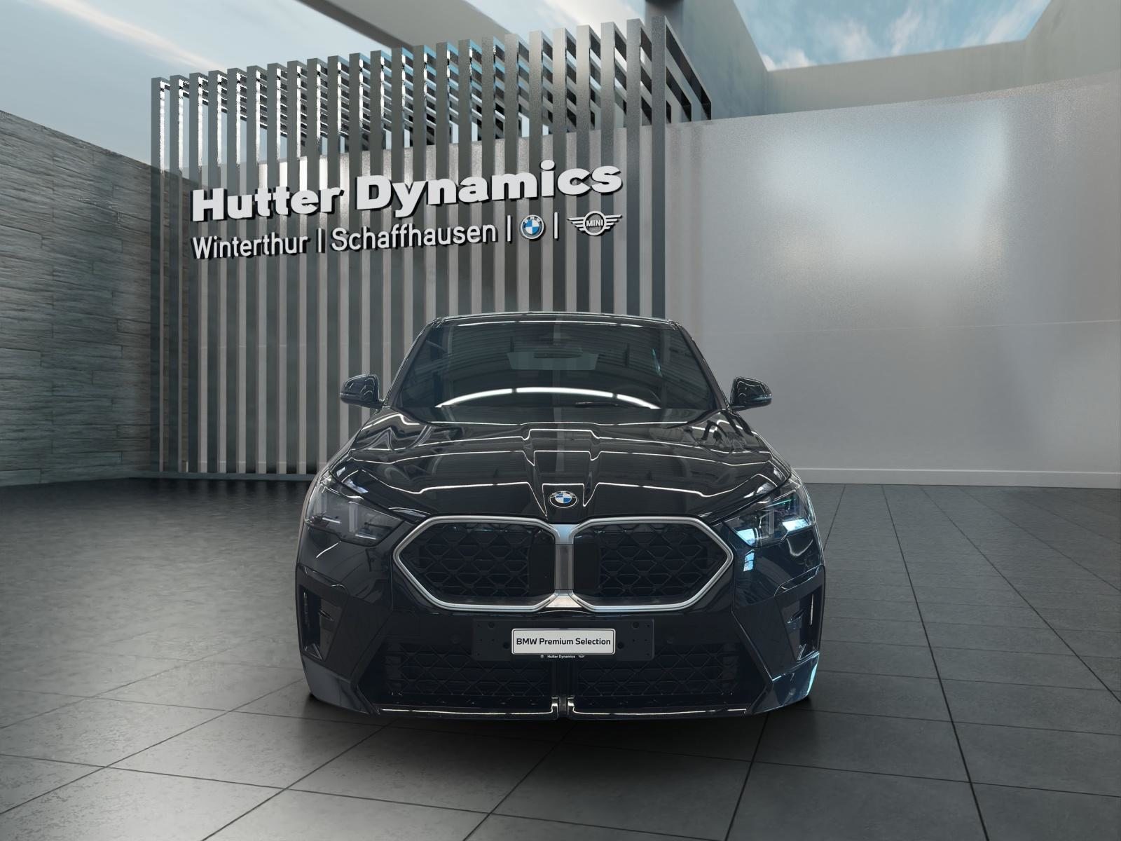 BMW X2 18d sDrive M Sport, Diesel, Occasion / Utilisé, Automatique - 2