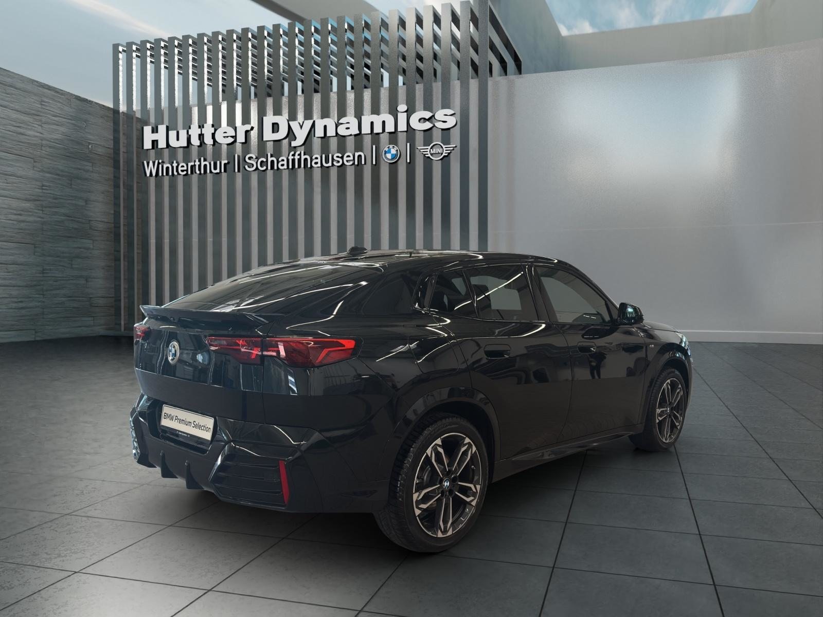BMW X2 18d sDrive M Sport, Diesel, Occasion / Utilisé, Automatique - 5