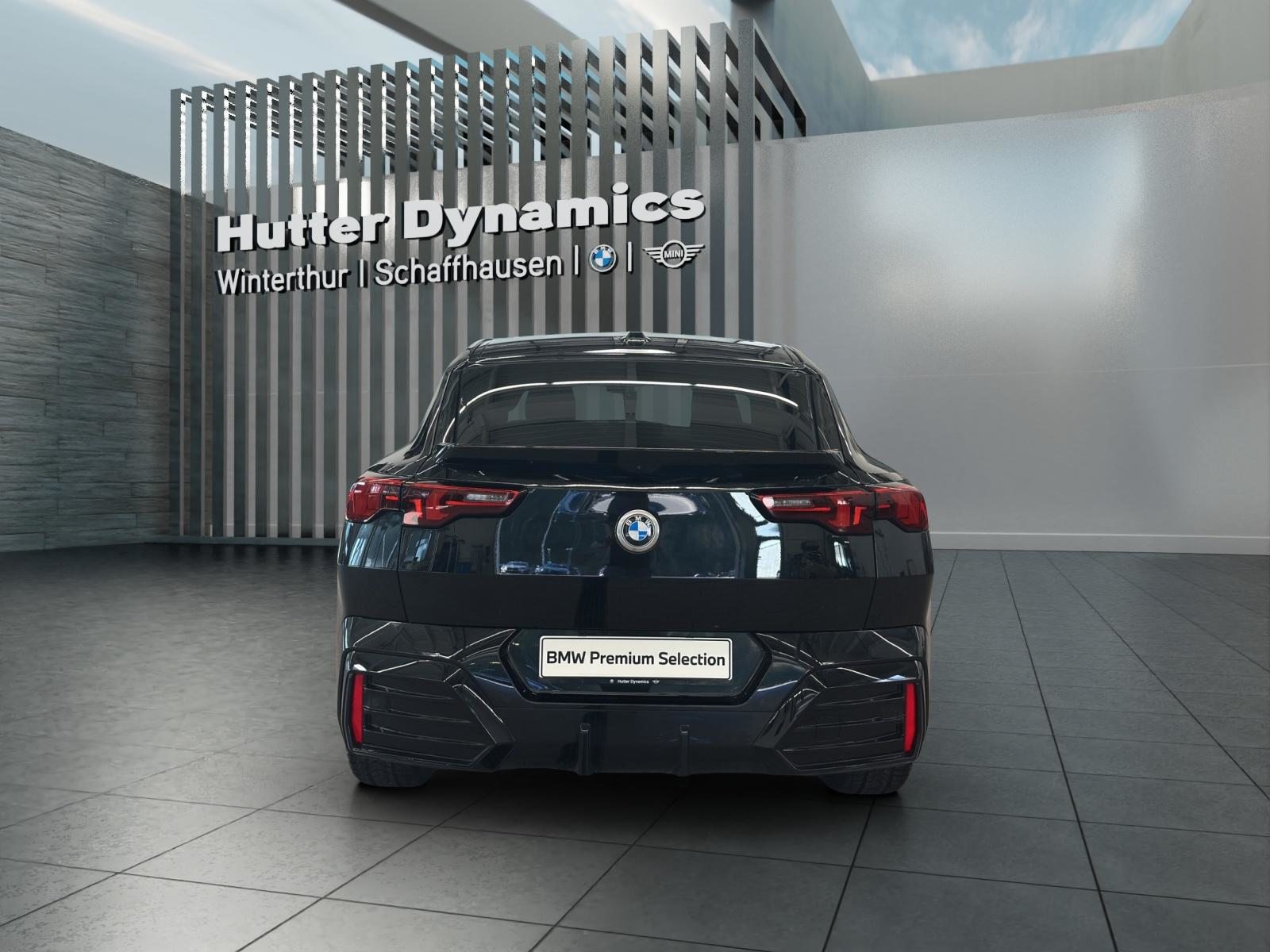 BMW X2 18d sDrive M Sport, Diesel, Occasion / Utilisé, Automatique - 6