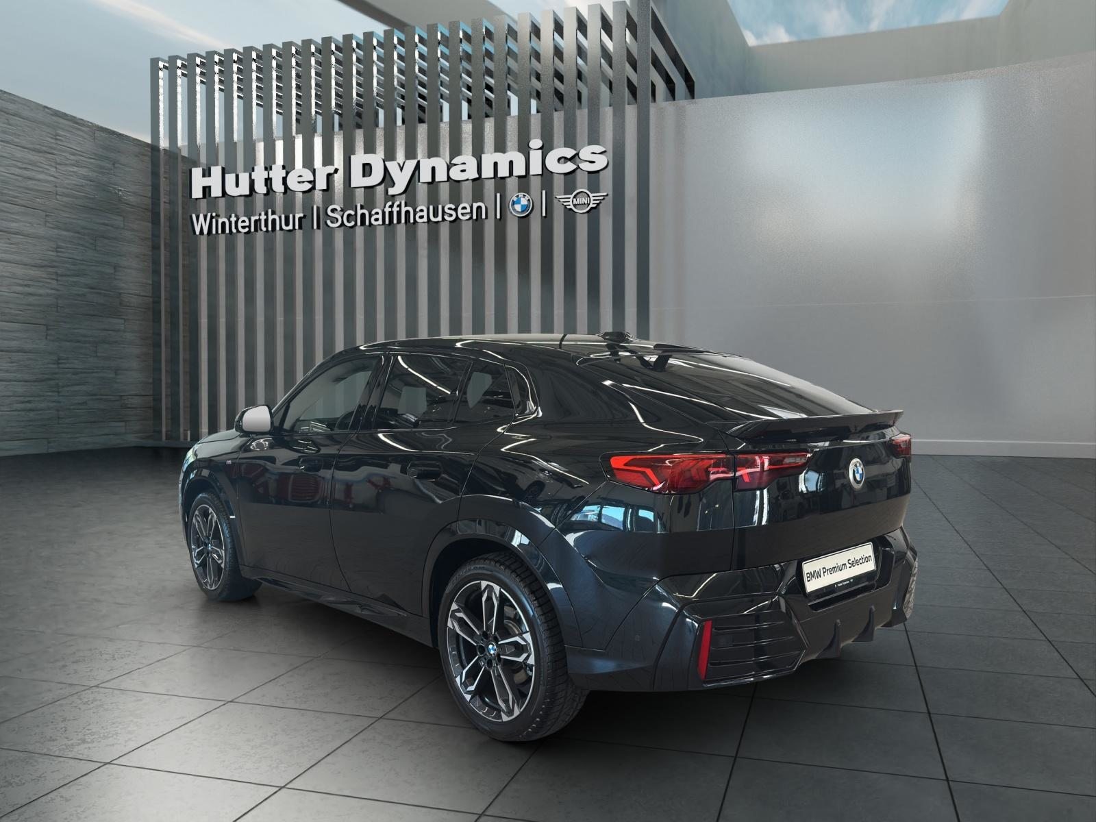BMW X2 18d sDrive M Sport, Diesel, Occasion / Utilisé, Automatique - 7