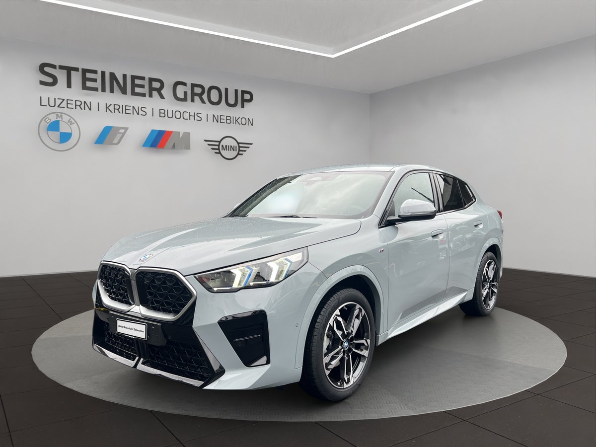 BMW X2 20d 48V M Sport