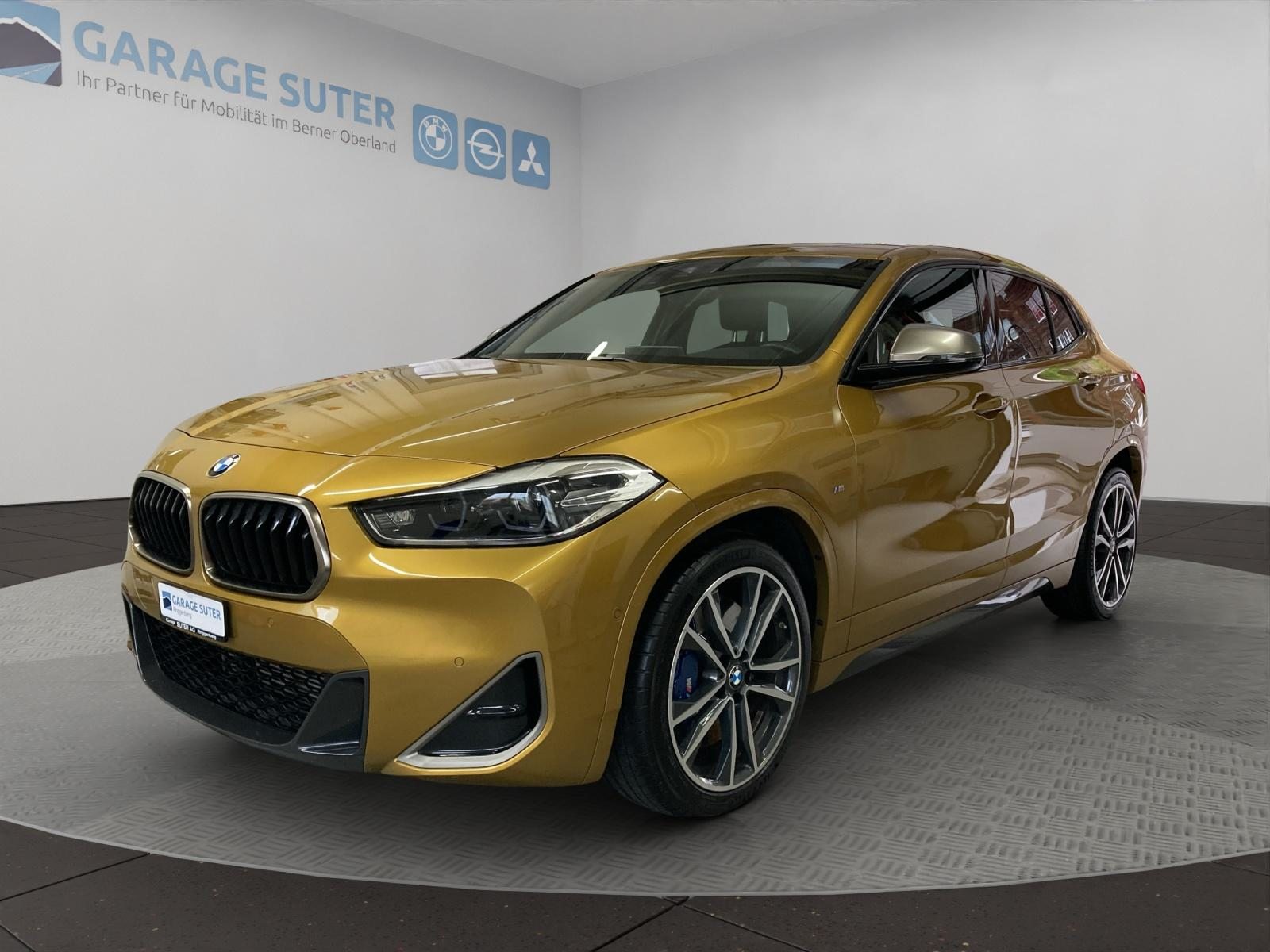 BMW X2 M35i