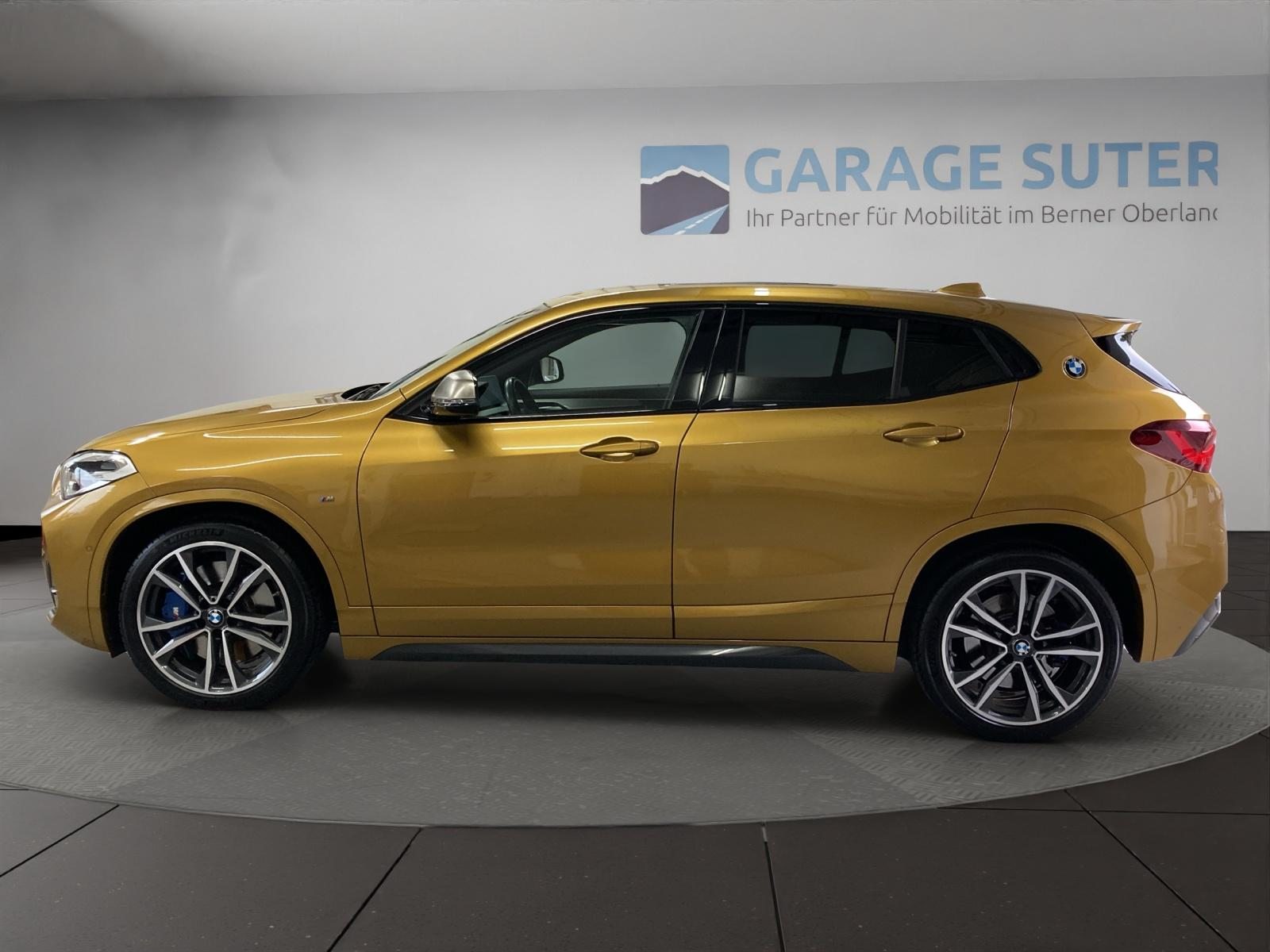 BMW X2 M35i, Benzina, Occasioni / Usate, Automatico - 2