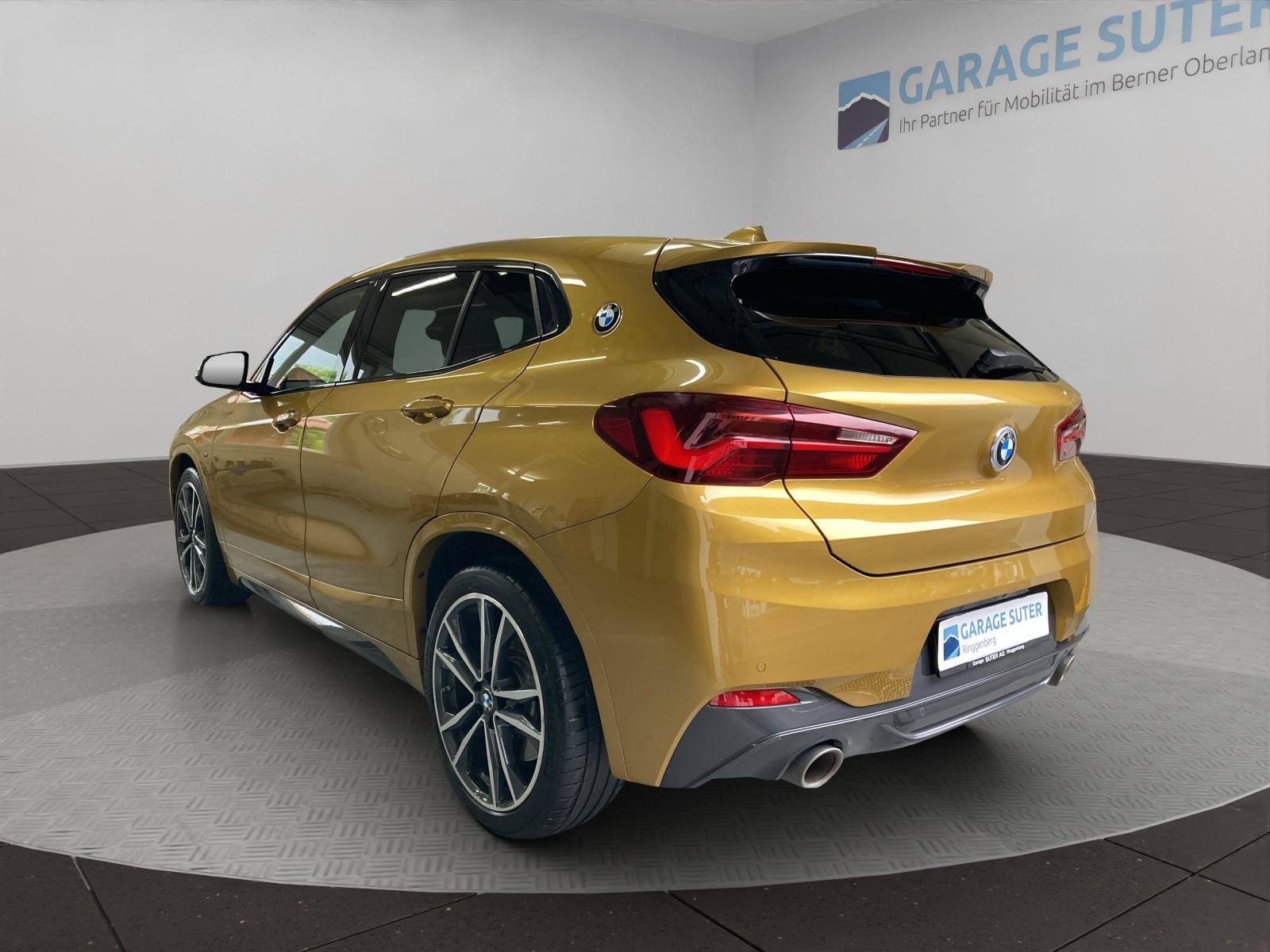 BMW X2 M35i, Benzina, Occasioni / Usate, Automatico - 3