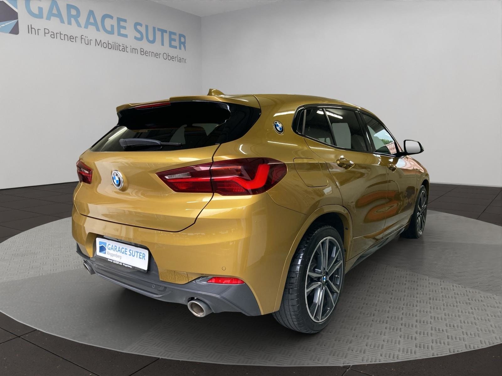 BMW X2 M35i, Benzina, Occasioni / Usate, Automatico - 5
