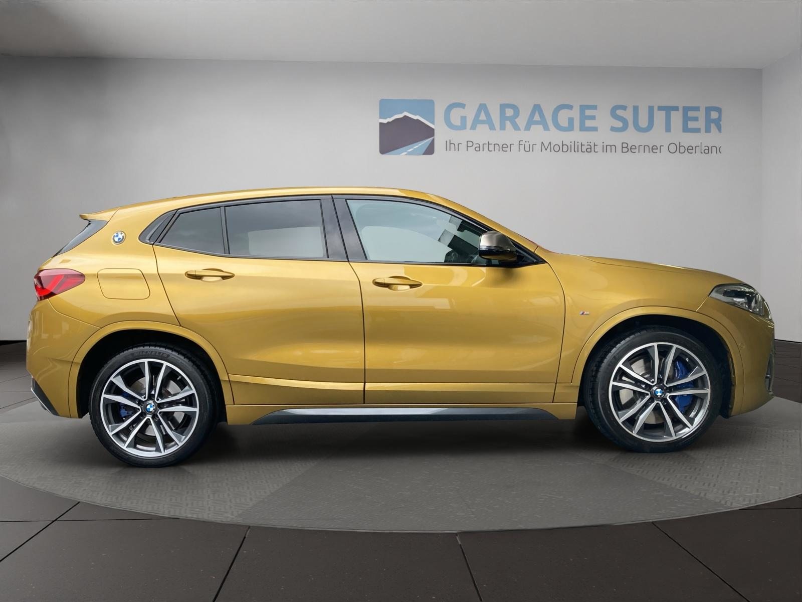 BMW X2 M35i, Benzina, Occasioni / Usate, Automatico - 6