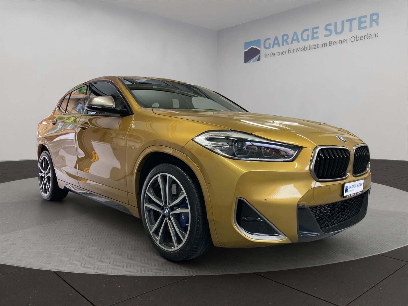 BMW X2 M35i, Benzina, Occasioni / Usate, Automatico - 7
