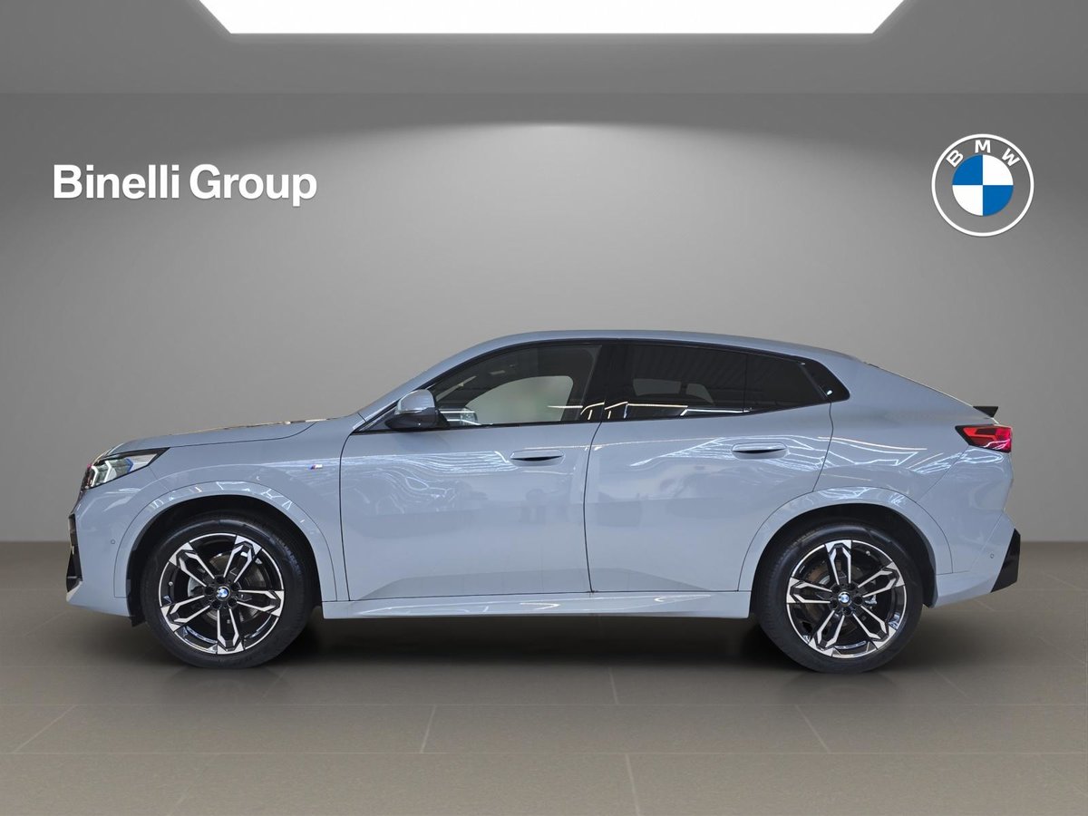 BMW X2 20d M Sport, Mild-Hybrid Diesel/Electric, Second hand / Used, Automatic - 2