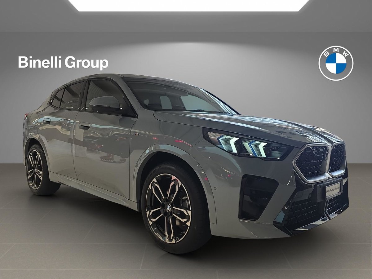 BMW X2 20d M Sport, Mild-Hybrid Diesel/Electric, Second hand / Used, Automatic - 7