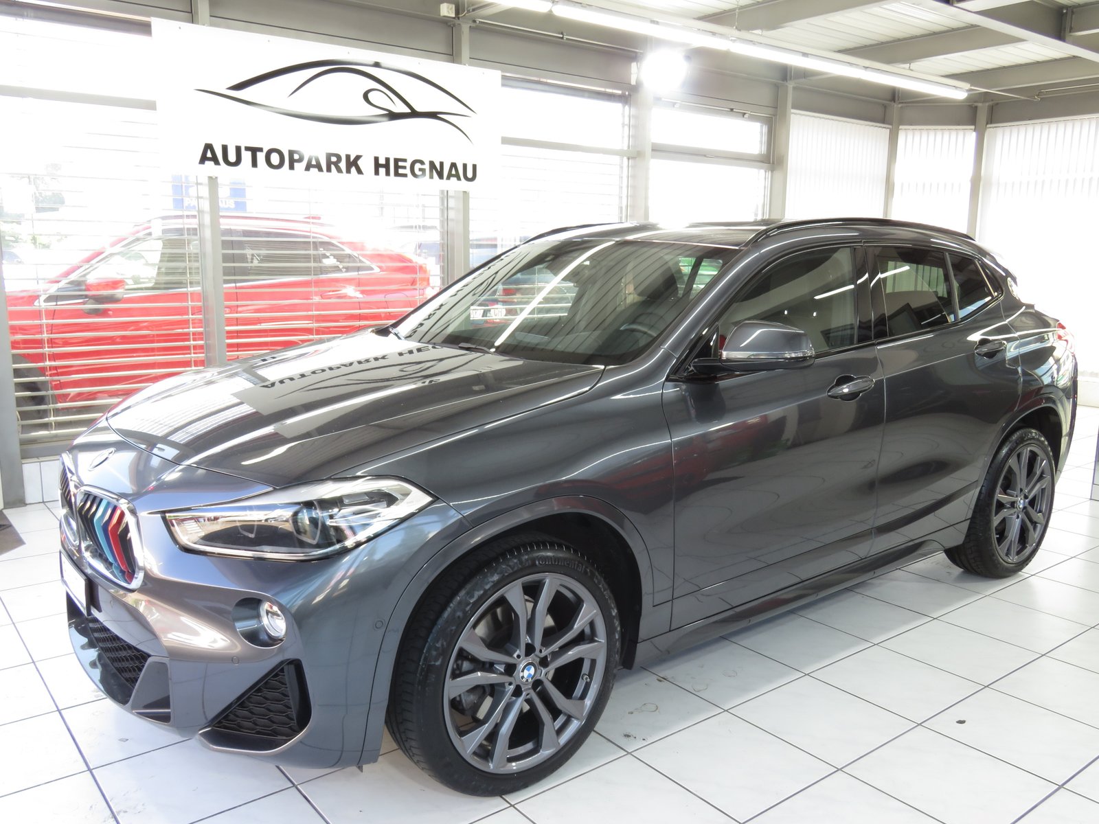 BMW X2 25d M Sport Steptronic