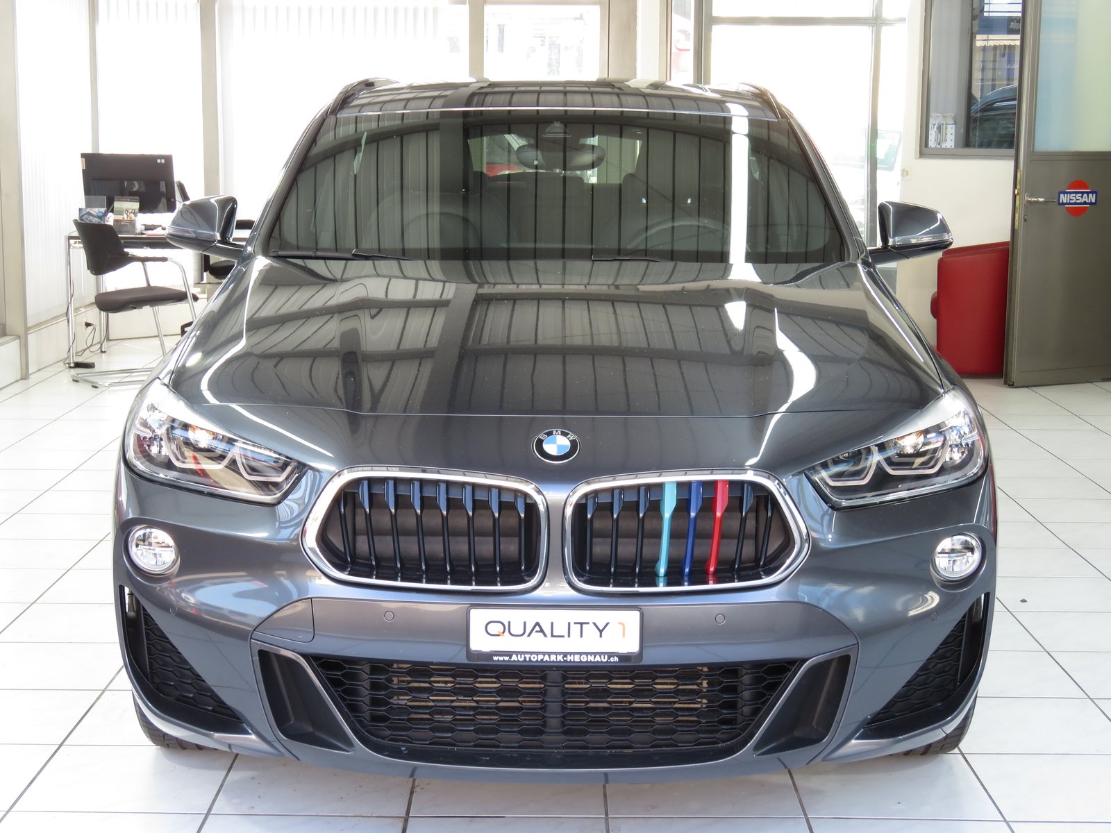 BMW X2 25d M Sport Steptronic, Diesel, Occasion / Utilisé, Automatique - 2