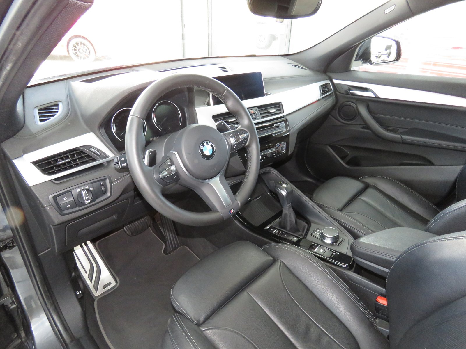 BMW X2 25d M Sport Steptronic, Diesel, Occasion / Utilisé, Automatique - 7