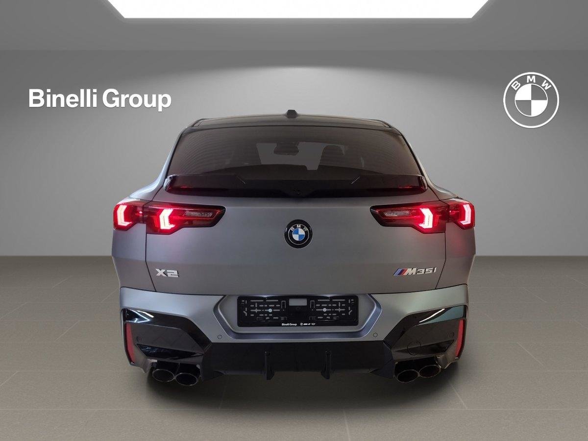 BMW X2 M35i, Essence, Occasion / Utilisé, Automatique - 3