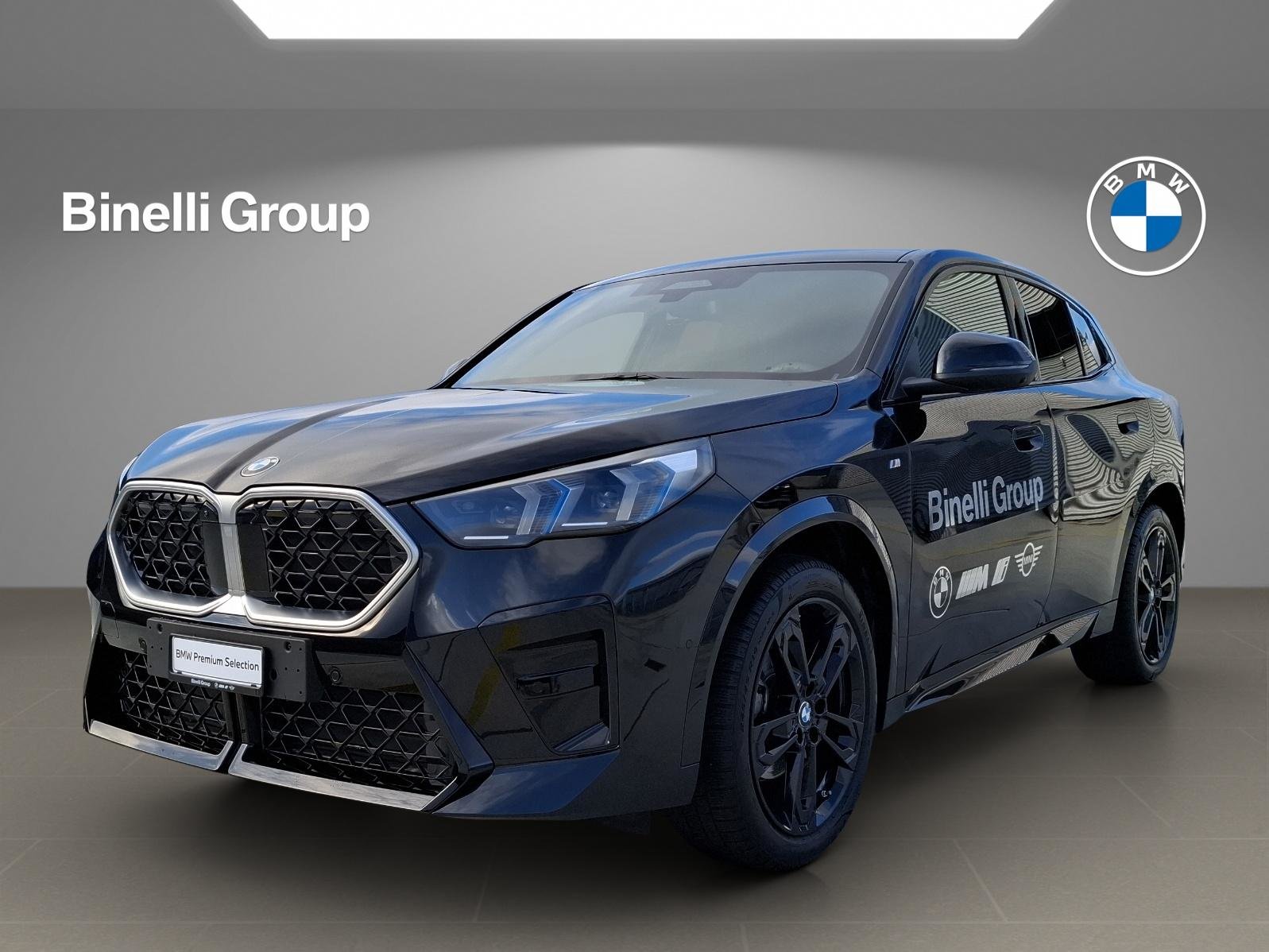BMW X2 20d