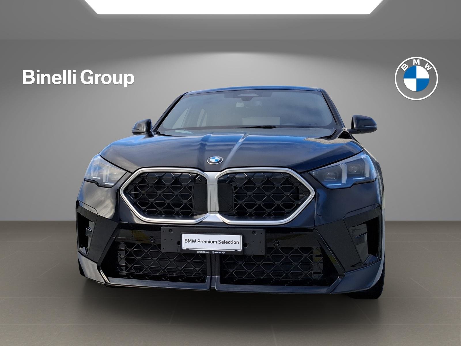 BMW X2 20d, Mild-Hybrid Diesel/Electric, Second hand / Used, Automatic - 2