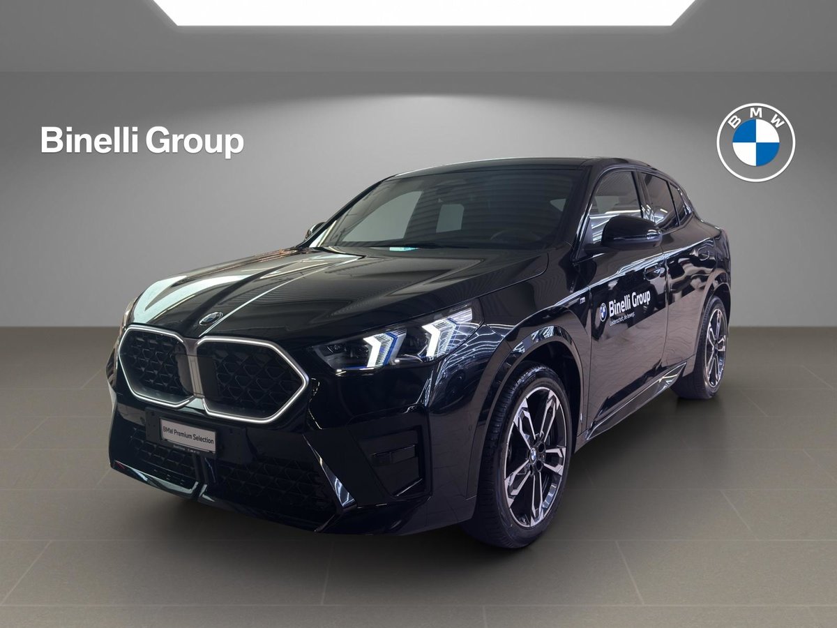 BMW X2 20d M Sport