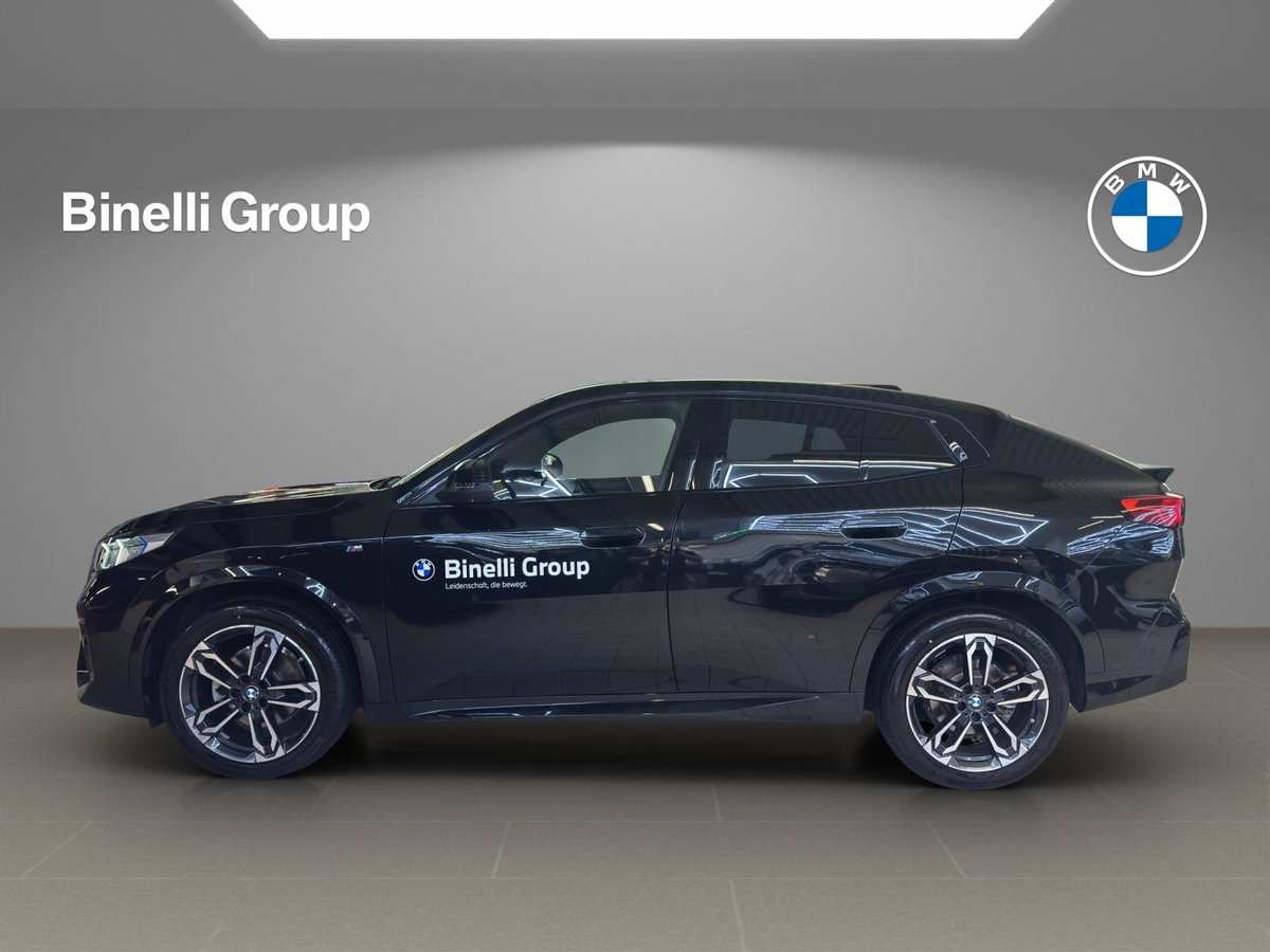 BMW X2 20d M Sport, Mild-Hybrid Diesel/Electric, Second hand / Used, Automatic - 2