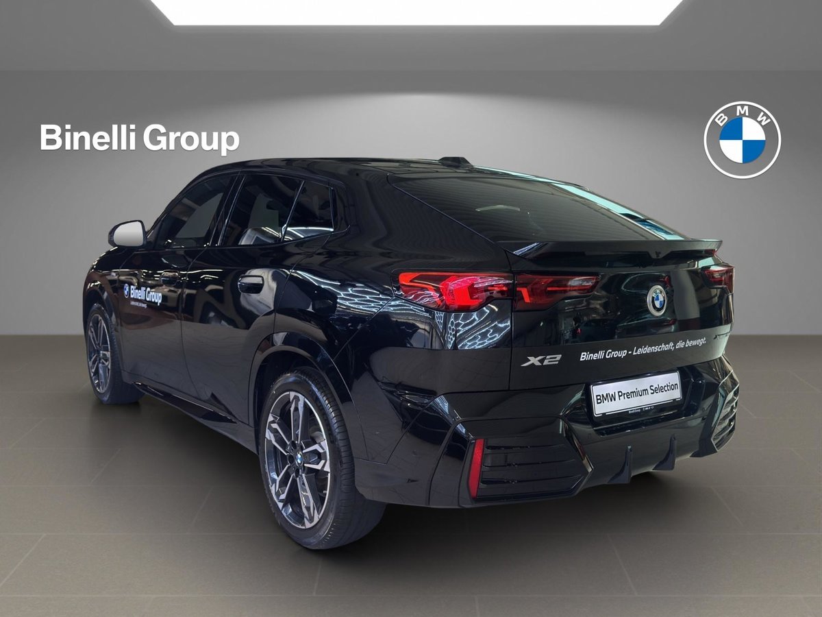 BMW X2 20d M Sport, Mild-Hybrid Diesel/Electric, Second hand / Used, Automatic - 3