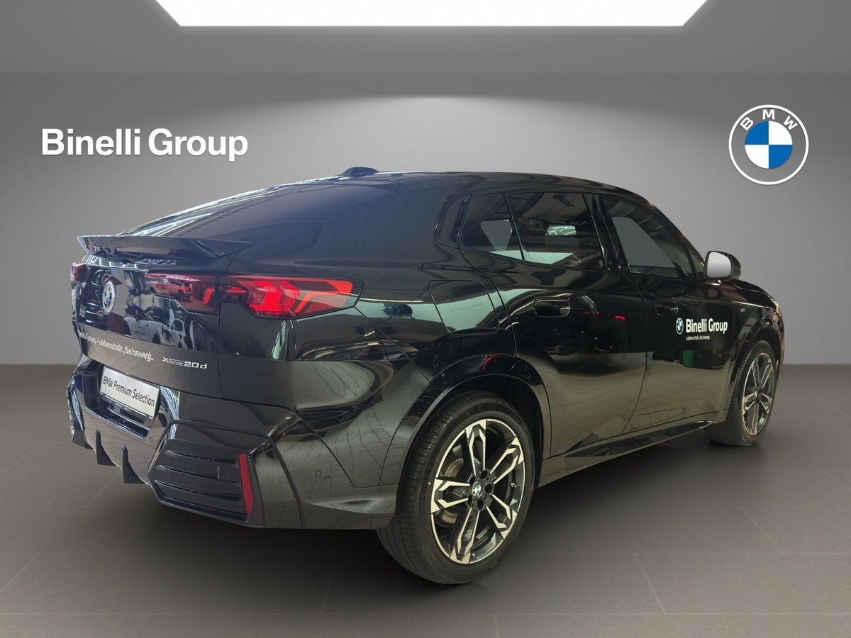 BMW X2 20d M Sport, Mild-Hybrid Diesel/Electric, Second hand / Used, Automatic - 5