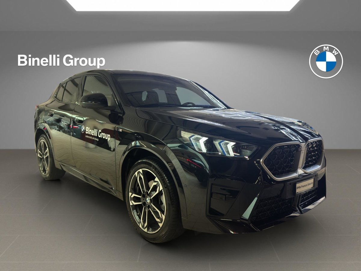 BMW X2 20d M Sport, Mild-Hybrid Diesel/Electric, Second hand / Used, Automatic - 7