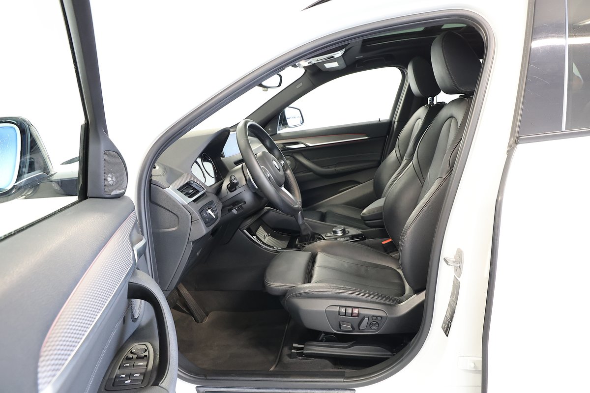 BMW X2 25d Steptronic M-Sport, Diesel, Occasion / Gebraucht, Automatik - 7