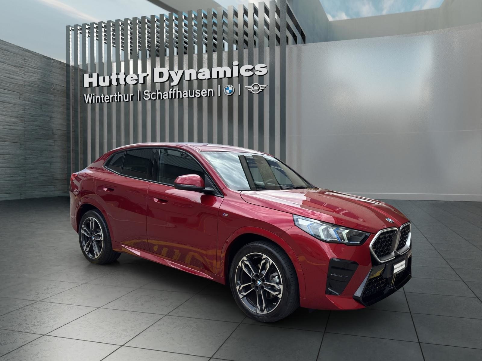 BMW X2 18d sDrive M Sportpaket, Diesel, Occasion / Gebraucht, Automatik - 3